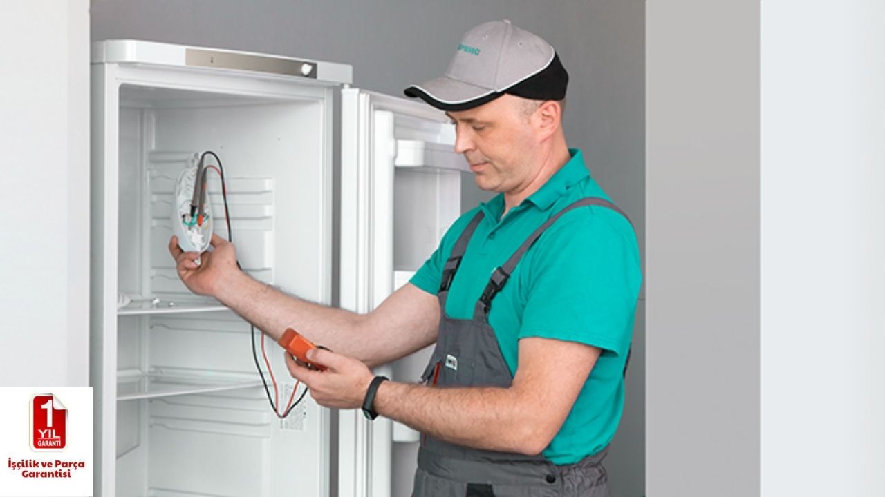 Manisa Vestel buzdolabı servisi